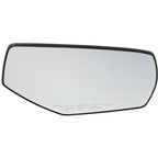 Mirror Glass for Chevrolet Silverado 1500 2500 HD (2014–2018) Right Convex
