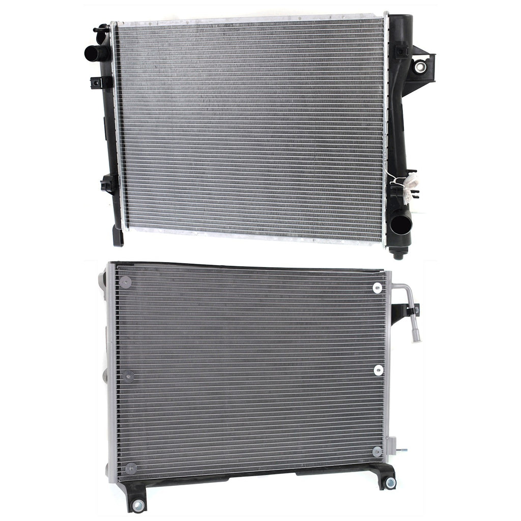 Radiator for Ram Truck Dodge 1500 (2002)