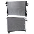 Radiator for Ram Truck Dodge 1500 (2002)