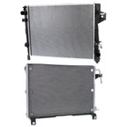 Radiator for Ram Truck Dodge 1500 (2002)