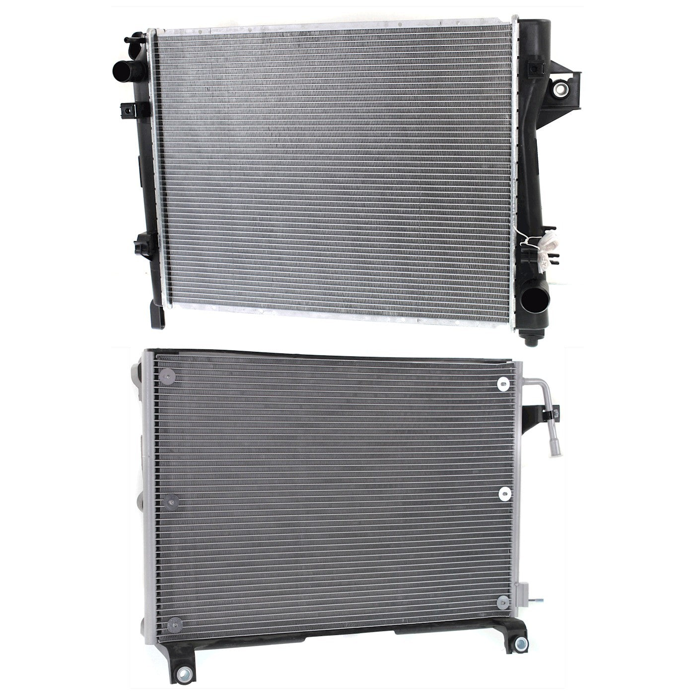 Radiator for Ram Truck Dodge 1500 (2002)