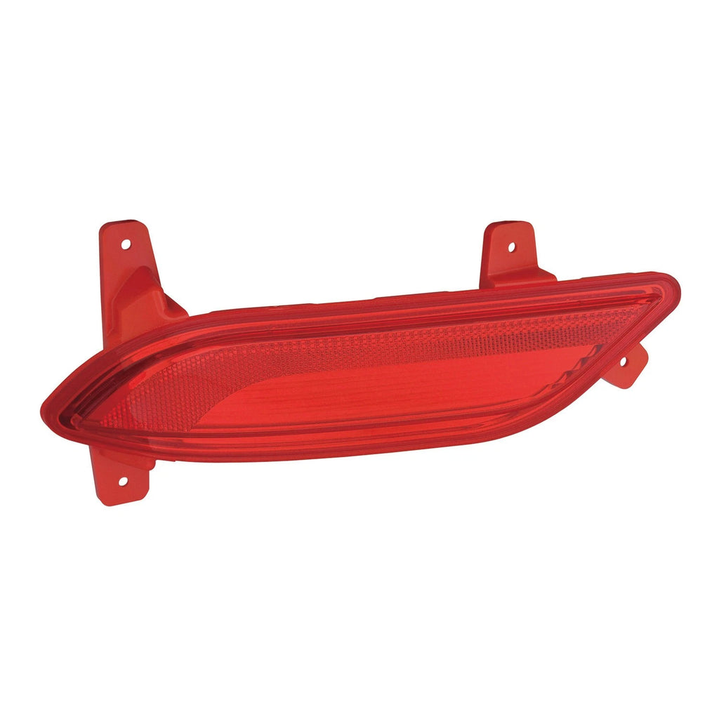 Replacement Rear Driver Side Reflector Housing For 2017-2021 Buick Encore-Buick
