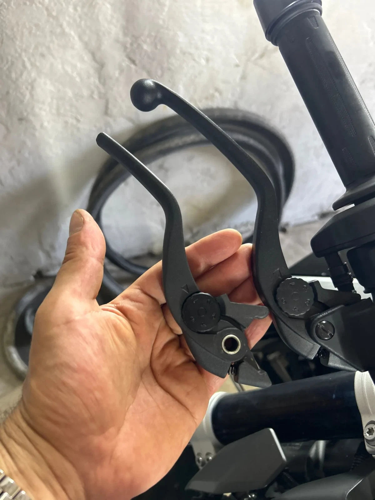 Front Brake Lever for BMW F750GS F850GS F900 R/XR S1000R S1000XR R Nine T/Pure
