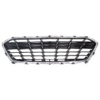 Bumper Face Bar Grilles for Chevy Cruze (2016–2019)
