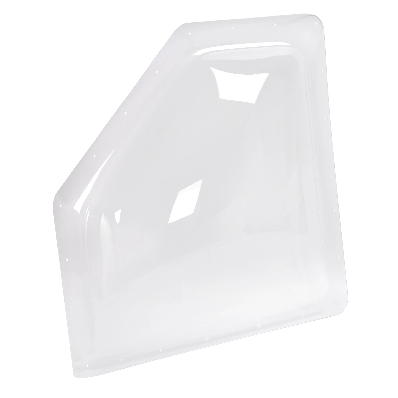 Skylight Cover for RV Trailer Camper (Clear)