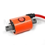2 x Ignition Coil & Spark Plug for Suzuki INTRUDER VS1400 (1987-2009)