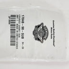 Exhaust Gasket for Harley-Davidson (1998) 17048-98