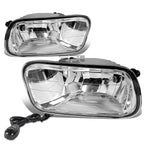 Fog Light Lamp Pair for Dodge Ram 1500-3500 (2009–2012) OE Crystal Lens