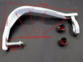 28MM Handguards for Suzuki Kawasaki Yamaha Honda (Motorcycle)