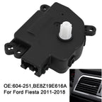 AC actuator motor for Ford Fiesta (2011–2018) 604251