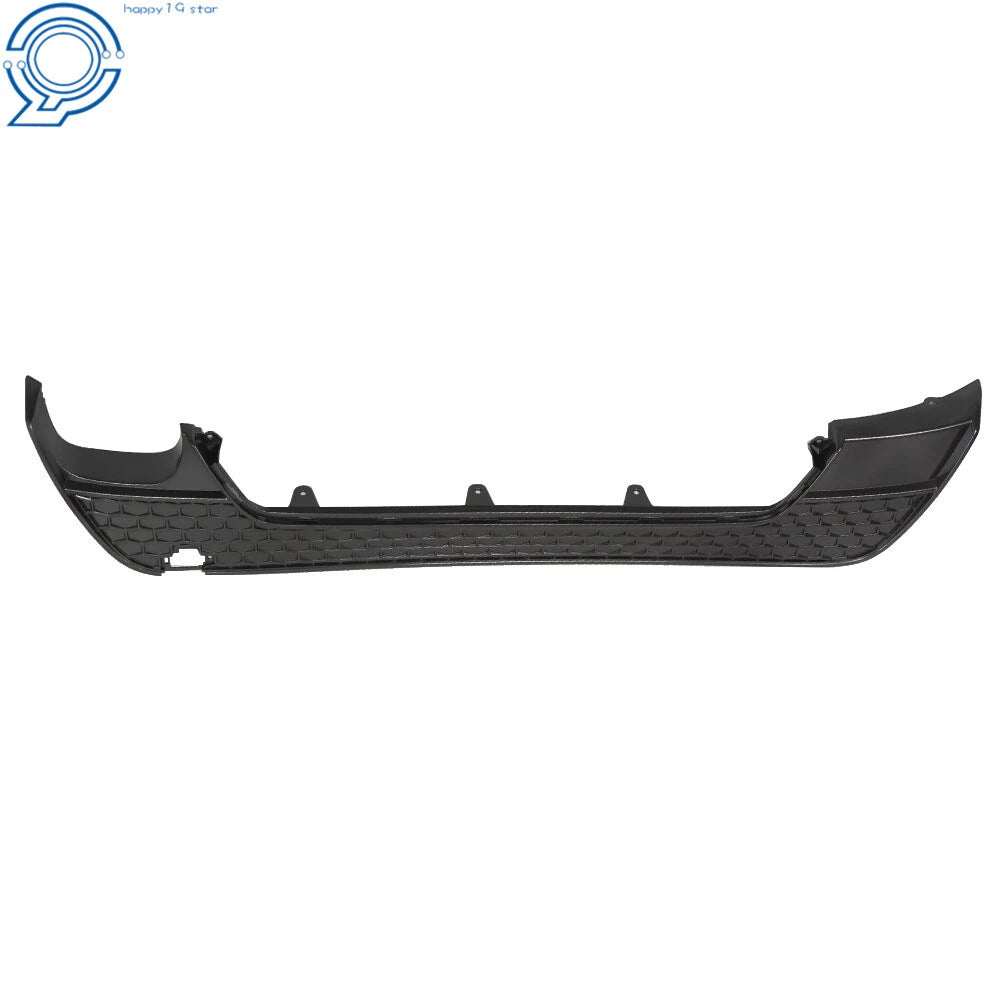 Rear Bumper Lower Honeycomb Cover for Toyota Corolla SE XSE (2020–2022)