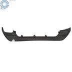 Rear Bumper Lower Honeycomb Cover for Toyota Corolla SE XSE (2020–2022)