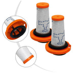 Vacuum Filter Pre-filters and Motor Filters for