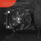 Cooling Fan Assembly with Shroud for Ford Crown Victoria (1998–2000)