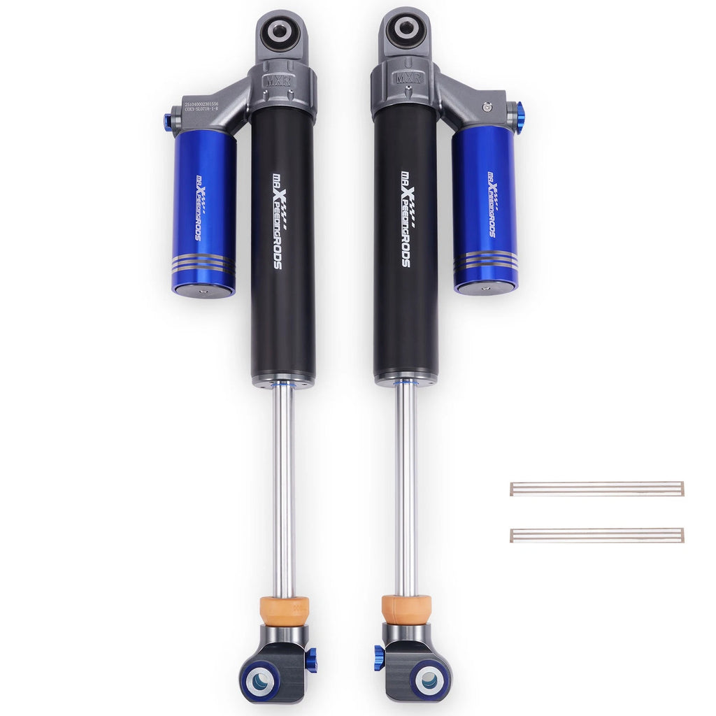10 Level Damping Reservoir Rear Shocks for Chevy Suburban 1500 (2007–2018)