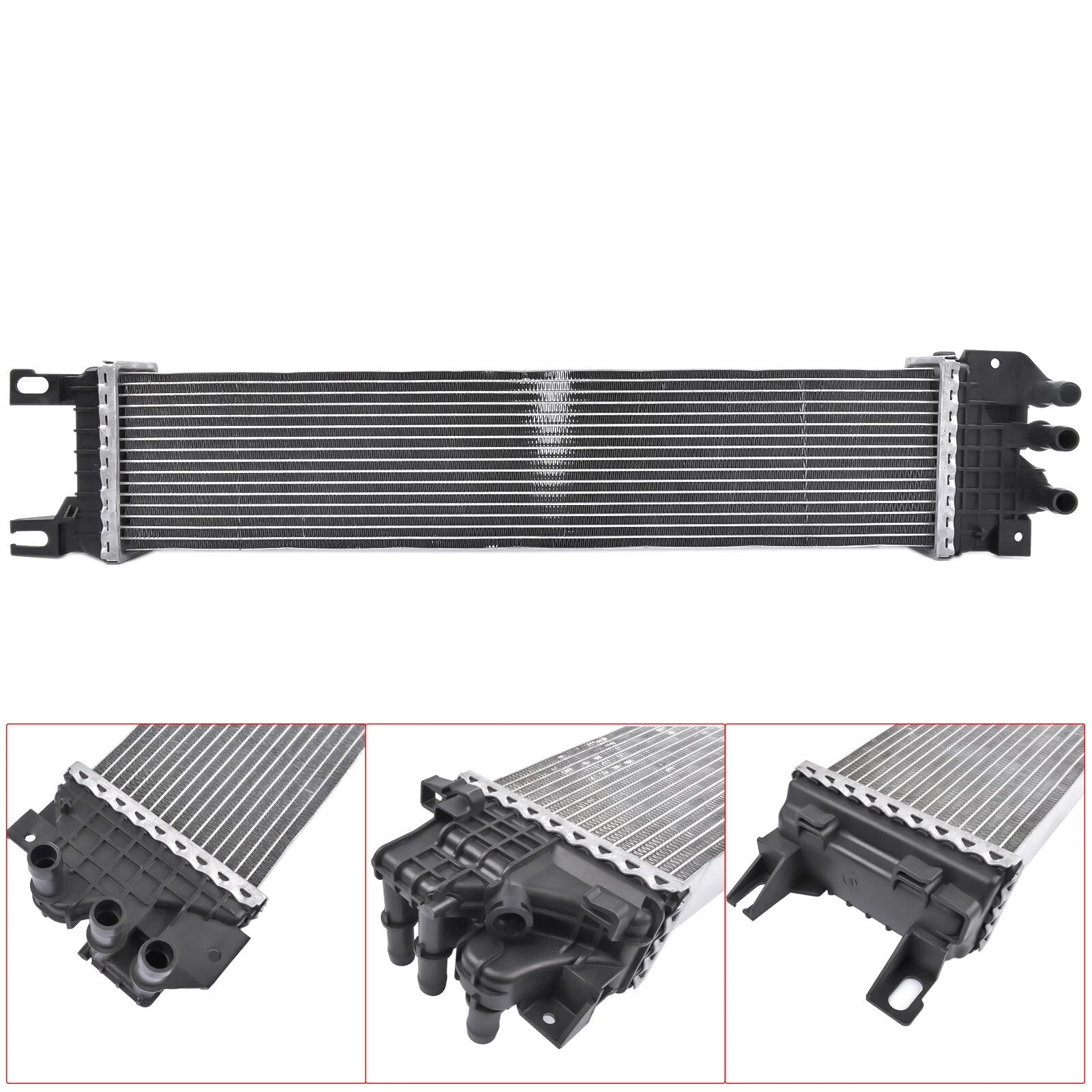 Intercooler for Ford Fusion SE SEL (2019–2020) L4 1.5L Turbo