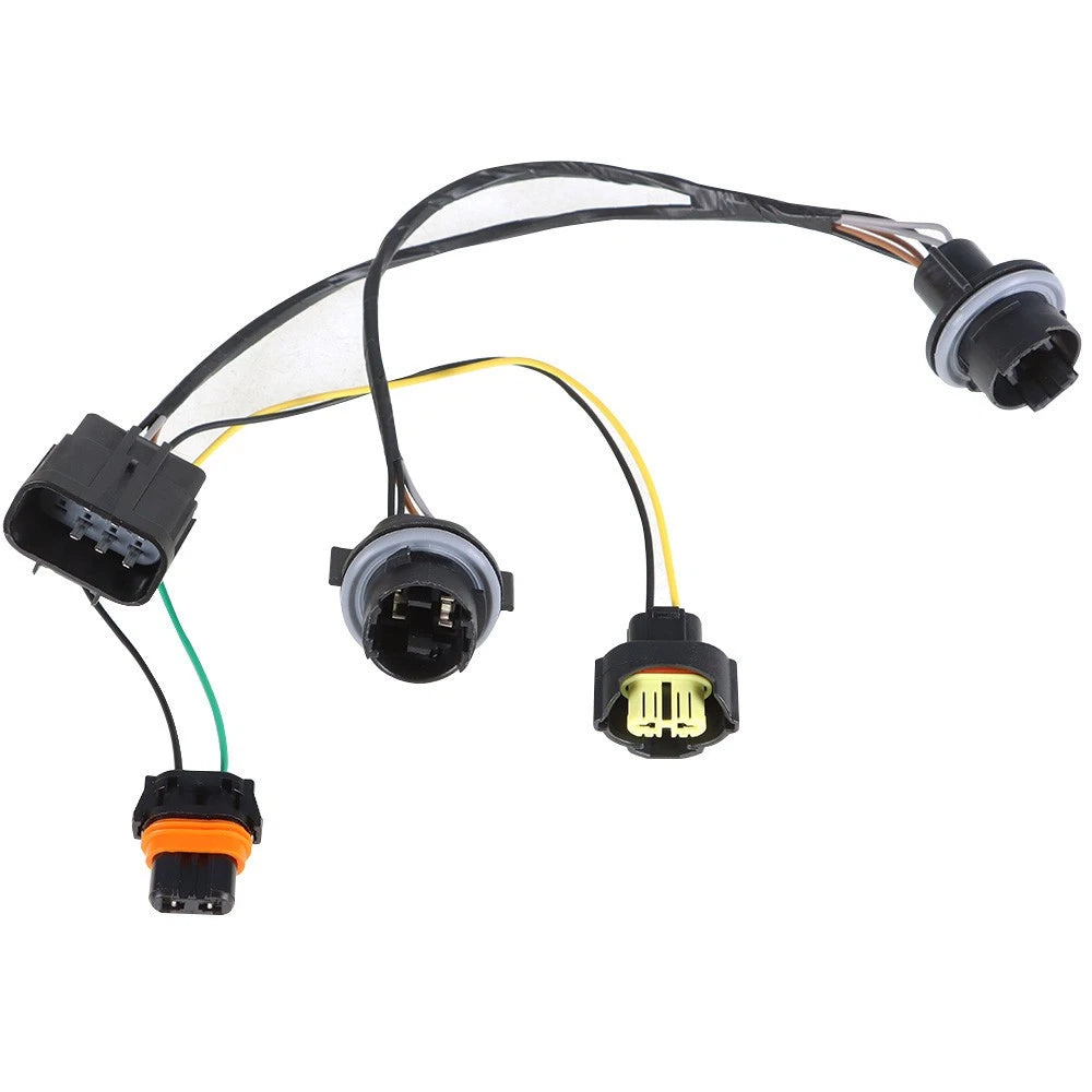 Wiring Harness Headlight for GMC Sierra 1500 2500 HD 3500 HD (2007–2014)