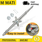 Rear Axle 64710-07G30 for Suzuki LT-Z400 (2003–2008)