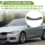 Door Panel Handle Trim Cover for BMW E90 (2004 - 2012)