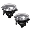 Fog Lamp Assembly for Ford Escape (2005–2007) FO2592194 Halogen Clear