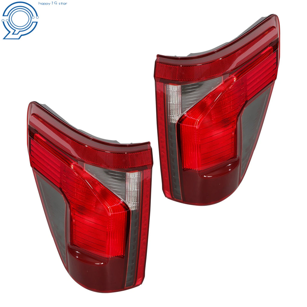 Tail Light for Ford F-150 (2024–2025) Halogen Type Driver & Passenger Side