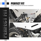 Pair Tie Down Brackets for Suzuki DR650S/SE (1996–2025)
