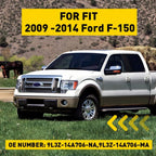 Driver Left Seat Switch Bezel Trim for Ford F150 (2009–2014)