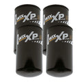 Set of 4 Wix XP Engine Oil Filters for Ford 7.3L V8 Turbo Diesel