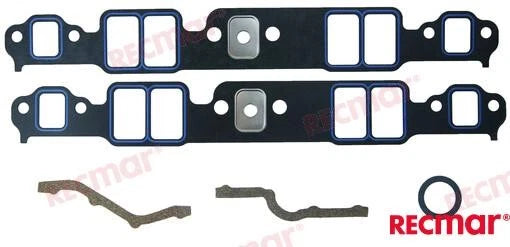 Intake Manifold Gasket for Volvo Penta 5.7 350 (17320, 841720)