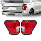 Halogen Tail Lights for Ford Expedition (2022–2024) Left + Right Set