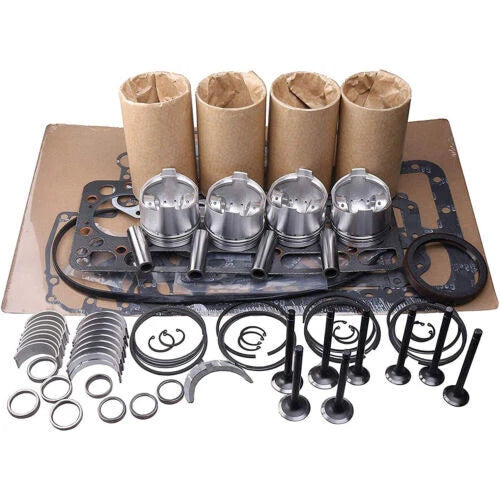 In-Frame Overhaul Rebuild Kit for Deutz F3L1011