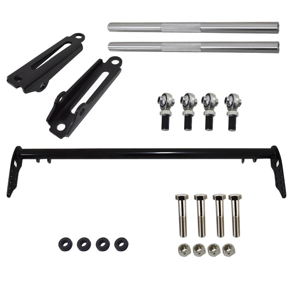 Front Traction Bar for Honda Civic (1992–2000) & Acura Integra (1994–2001)