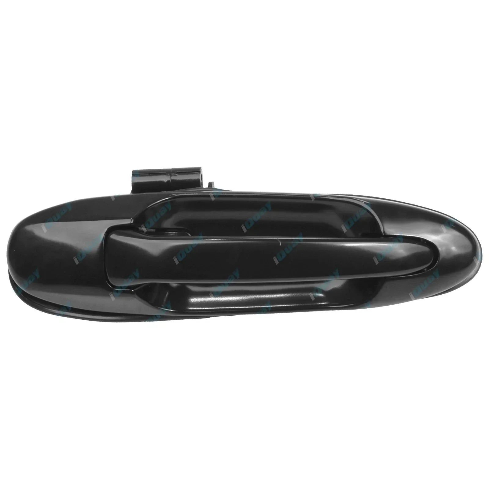 Black RH Rear Outer Door Handle for Toyota Landcruiser 100 105 Series Right Hand