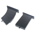 Set of 2 Cup Holders for BMW 5-Series E60 E61 (2004â2010)