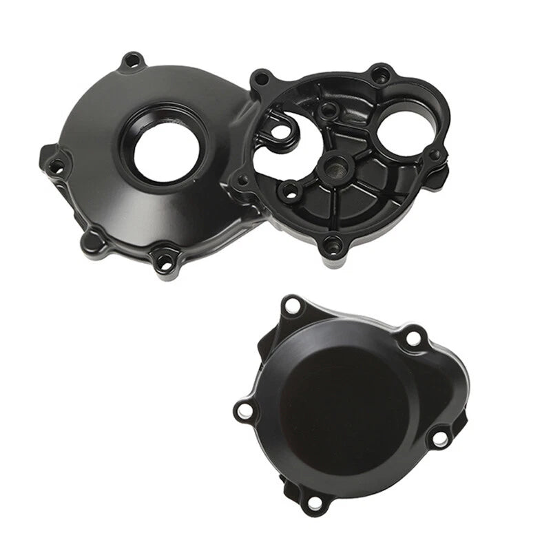 Right Starter Engine Cover Crankcase for Suzuki GSXR600 (1996–2005)