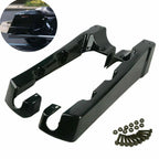 Stretched Saddlebag Extension for Harley Touring Electra Street Road Glide (1994–2013)