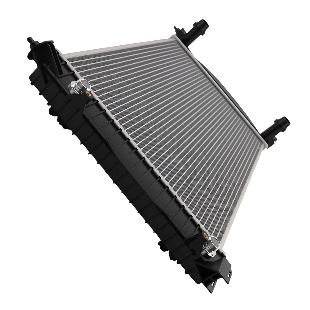 Coolant Radiator for Audi A4 Quattro (2003–2008) 8E0121251AP RAD2556 AT