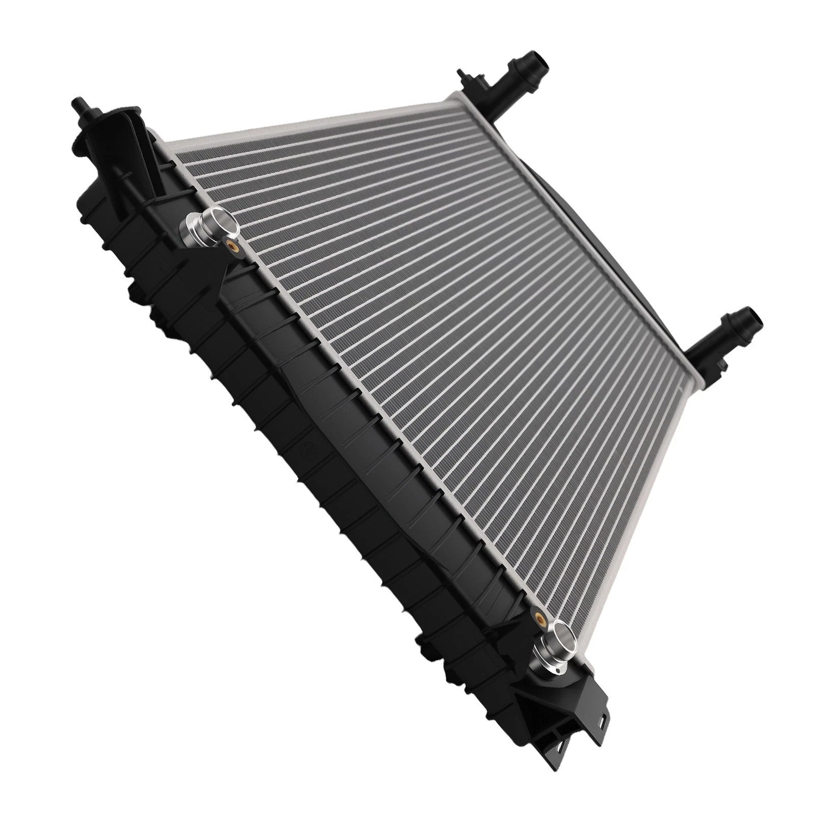 Coolant Radiator for Audi A4 Quattro (2003–2008) 8E0121251AP RAD2556 AT