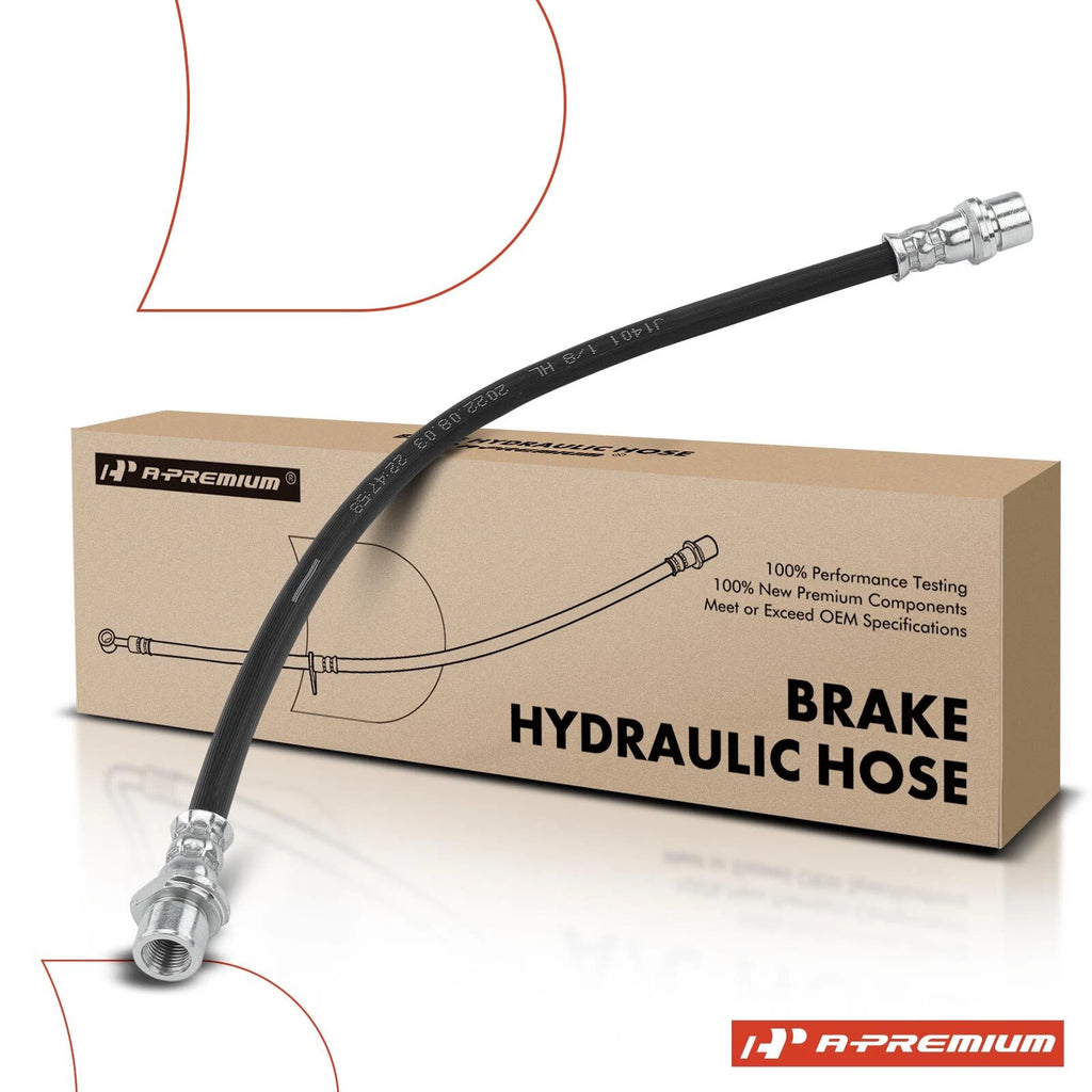 Rear Driver Inner Brake Hydraulic Hose for Toyota Tundra (2007-2017)