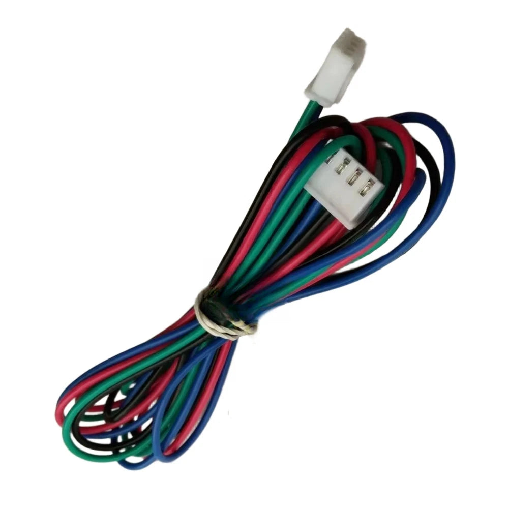 Optocoupler Interface TMC2160 Adapter for NEMA 23 Stepper Motor (3D Printer)