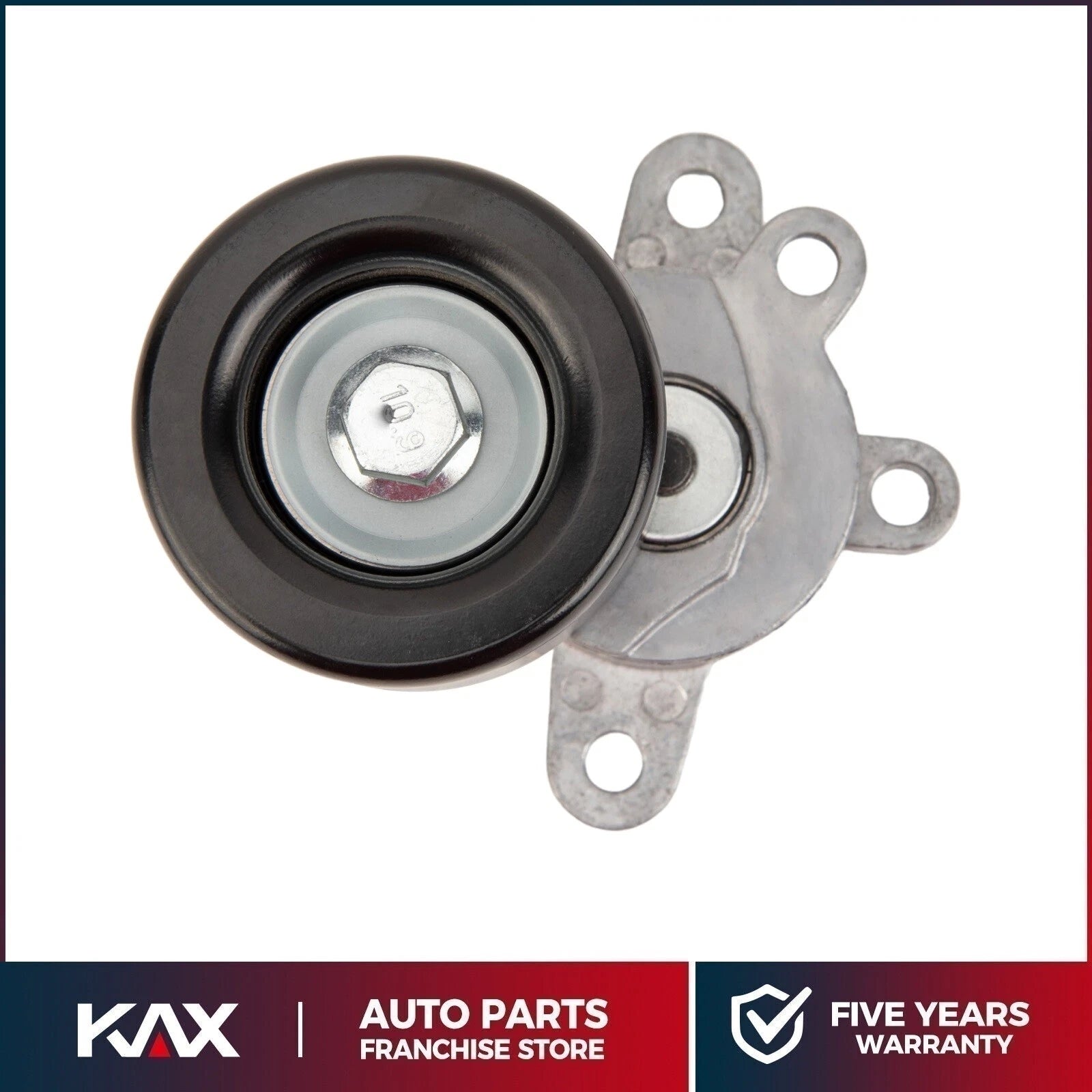 Belt Tensioner with Pulley for Nissan Murano (2009–2014)