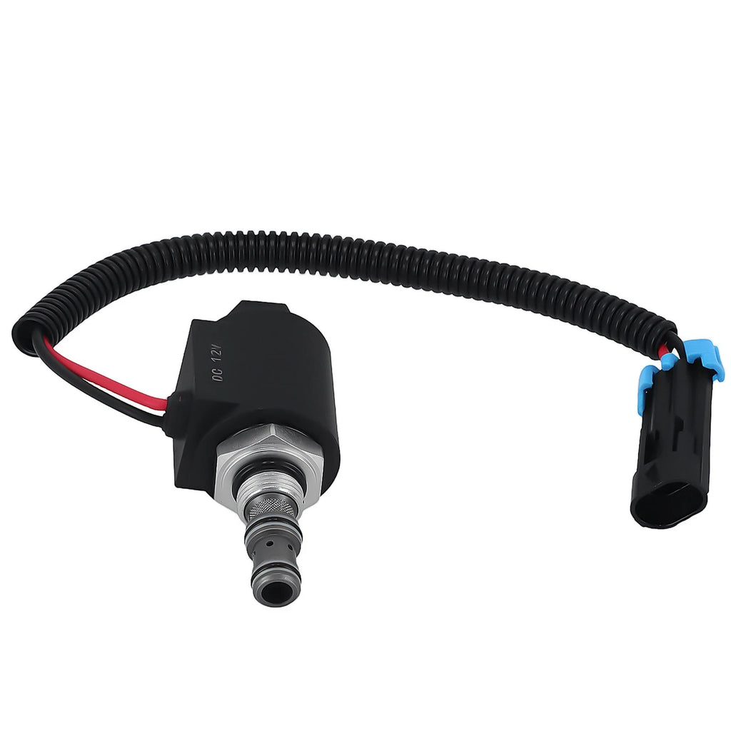 12V Steel Valve Coil for Bobcat S175 S185 S205 S220 S510 (2000–2023)