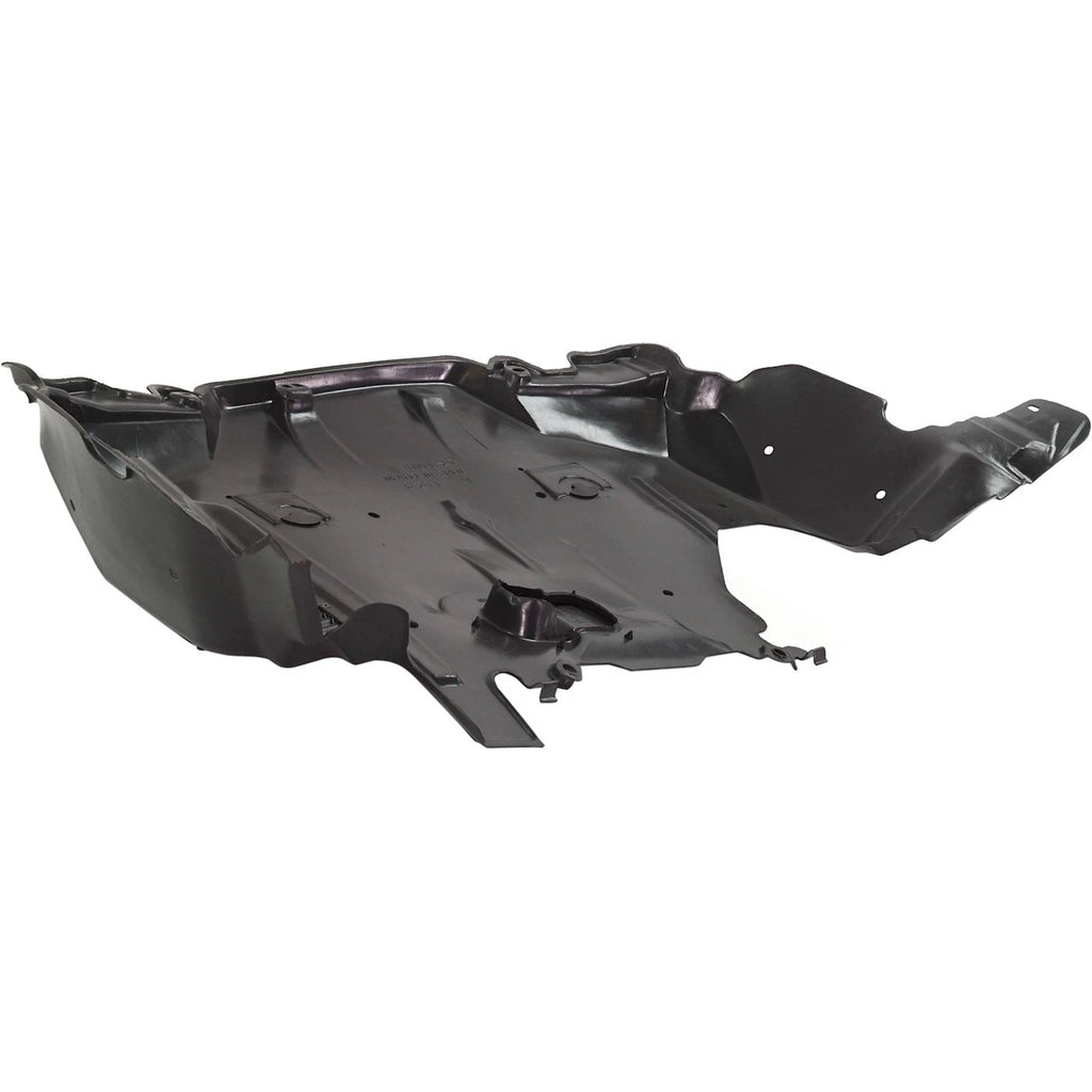 Front Engine Splash Shields for Subaru Forester (2017–2018)