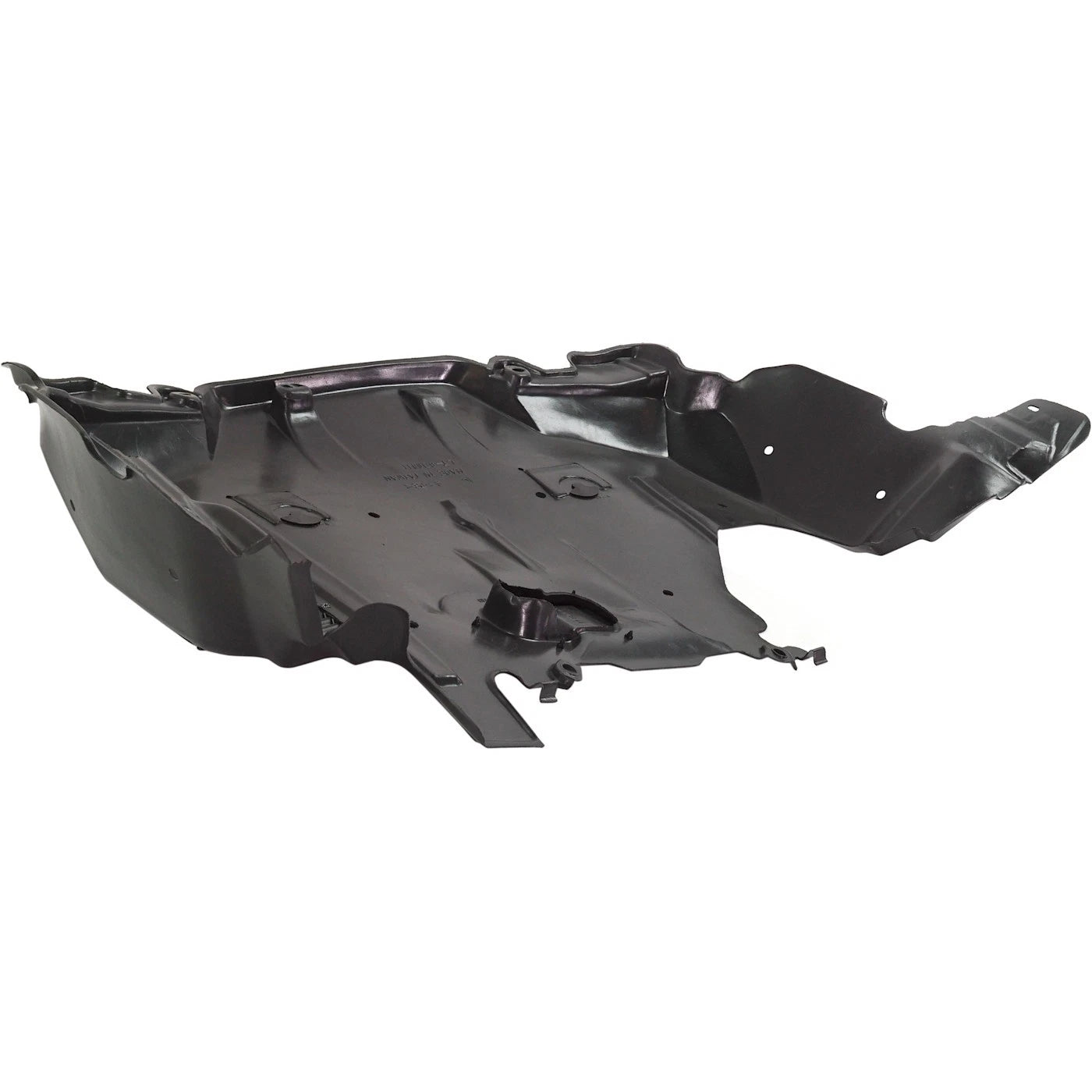 Front Engine Splash Shields for Subaru Forester (2017–2018)