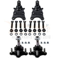 Set of 4 Ball Joints for GMC Canyon (2004–2012)