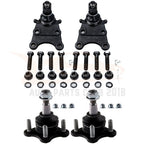 Set of 4 Ball Joints for GMC Canyon (2004–2012)