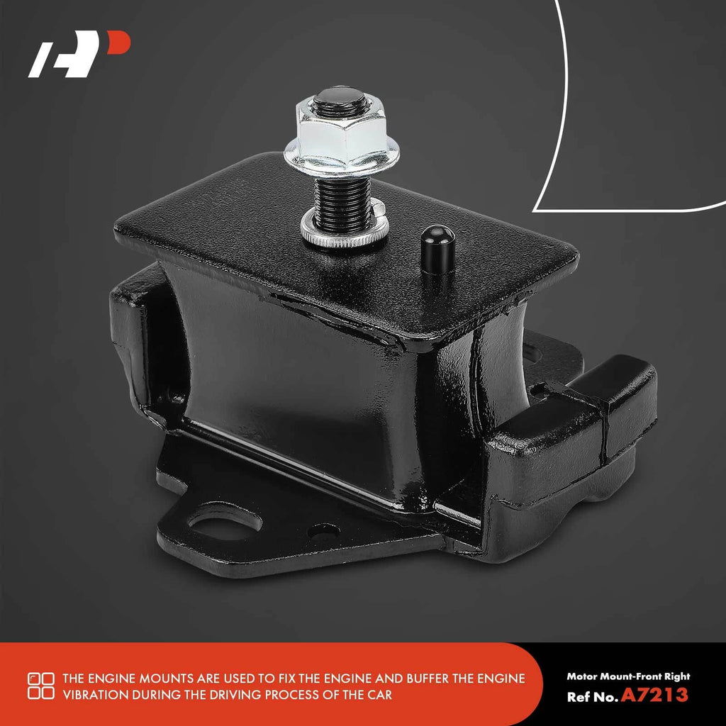 Engine Motor Mounts for Toyota 4Runner and Celica (1984-1995)