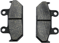 EBC Organic Brake Pads FA124/2 for