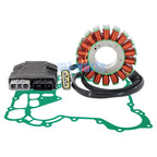 Stator + Regulator Rectifier + Gasket for Ski-Doo 900 HO ACE (2014–2025)
