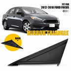 Passenger Right Side Fender Mirror Corner Molding Trim for Ford Focus (2012–2018)